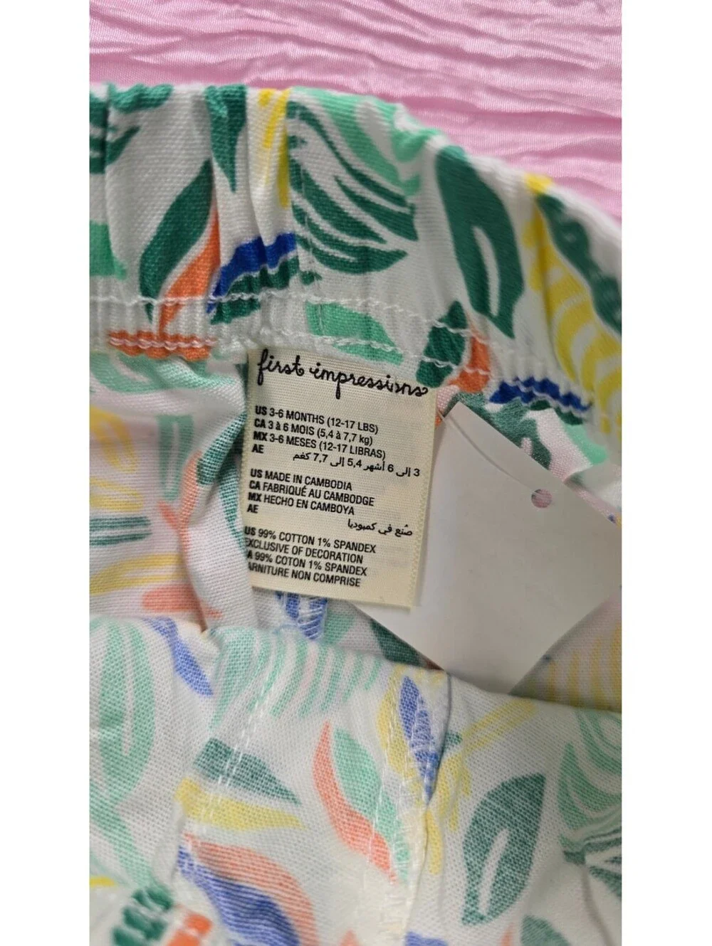 First Impressions brand new
